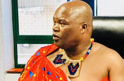 BREAKING NEWS:Prime Minister unleashes police officers to forcefully remove Public Service Minister from his Cabinet Office, Mabulala Maseko accused of spying PM on Provident Fund conversion into a National Pension Fund.