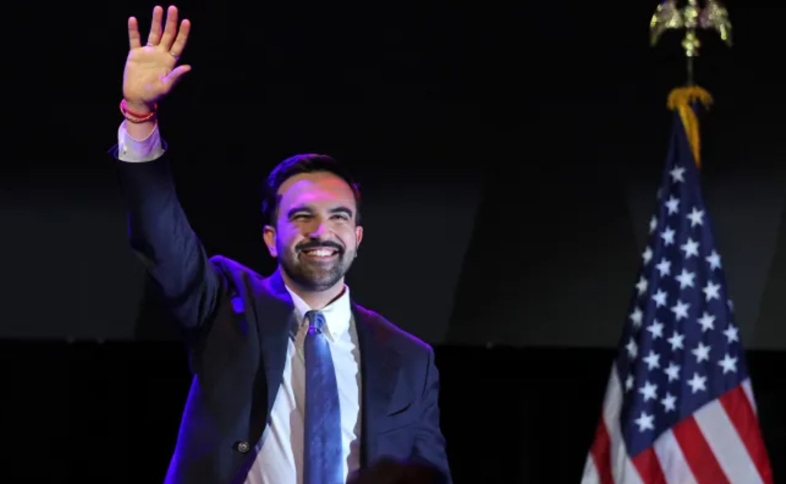 United States(US) President Donald Trump labels newly elected New York Mayor Zohran Mamdani a ‘communist’, says some residents might flee the city.