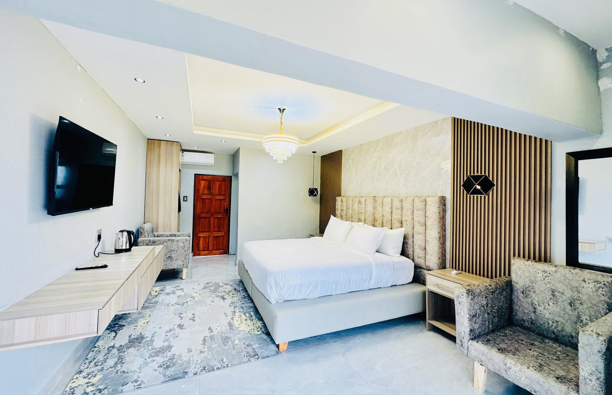 Sibebe Resort hosts Members of Parliament(MPs) Conference, Swazi owned tourism company launches new executive rooms.