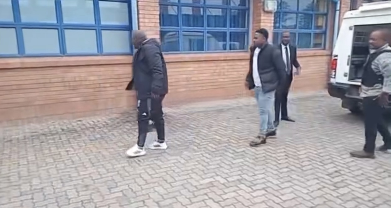 AKA murder suspects Siyabonga and Malusi Ndimande who were arrested in Eswatini heading home-South Africa to face justice.