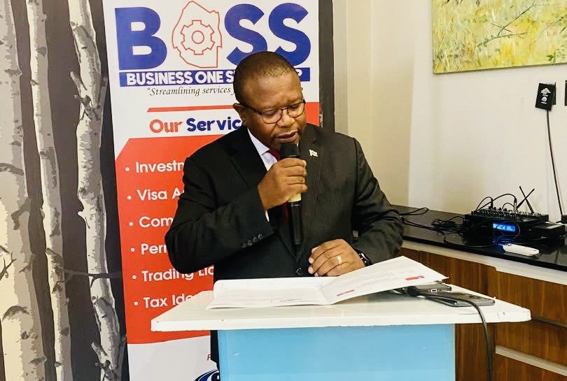 Commerce Minister Mancoba Khumalo applauds Taiwan investors for considering eSwatini as a preferred investment destination.