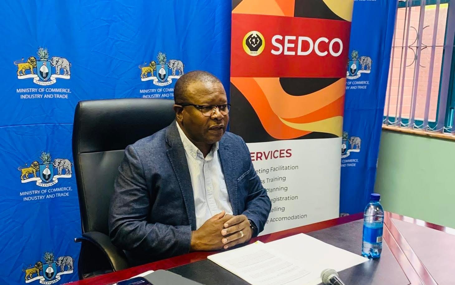 OPINION:Commerce Minister Mancoba Khumalo must address escalating crisis amid Government delay in paying suppliers, endless political statements expressing support for SMEs not enough.