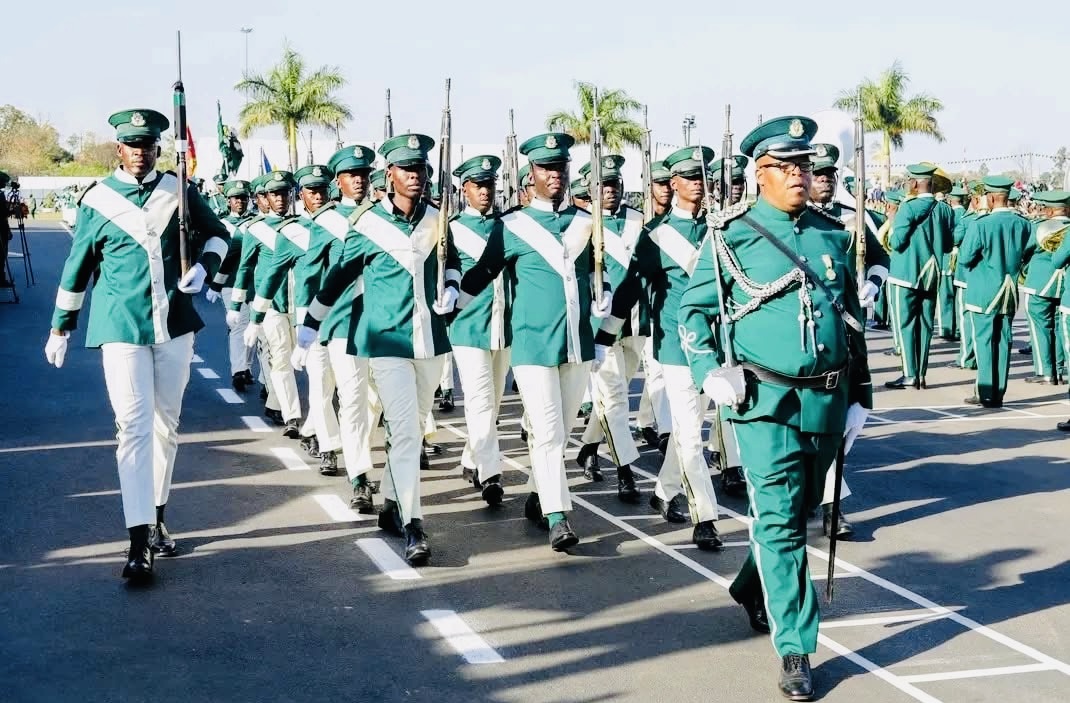 Eswatini security officers get 2% increment, junior soldiers, police and Correctional Services officers’ salaries to be increase by thirty-five Rands(R35.00) per-month after tax.