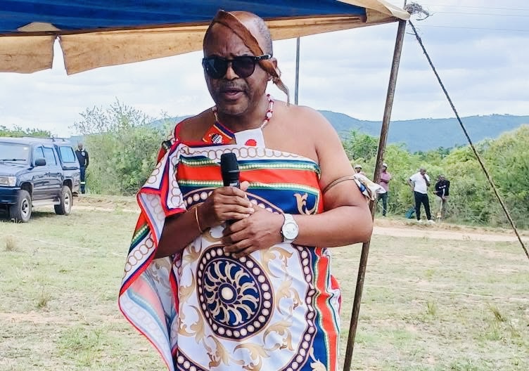 Chief Prince Kusa thanks Japan and King’s Government international partners for R117million construction of four(4) Secondary Schools in Mdumezulu.