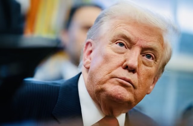 United States(US) President Donald Trump to sue BBC $5billion despite receiving apology letter, British public broadcaster admitted to have wrongly edited video.