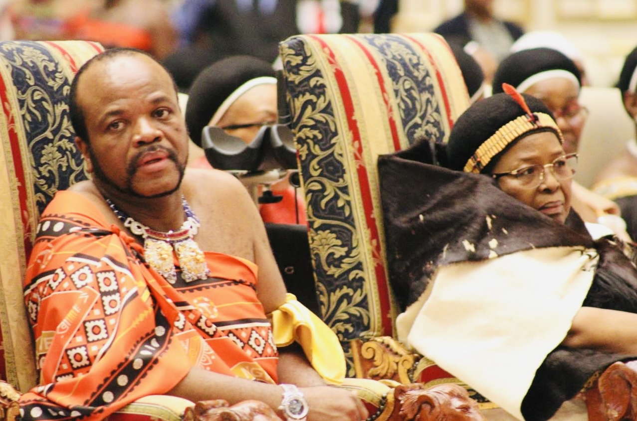 King Mswati’s Spokesperson says showdown between Education Minister and Prime Minister a normal political turbulence, Monarch to take decision after receving formal report.