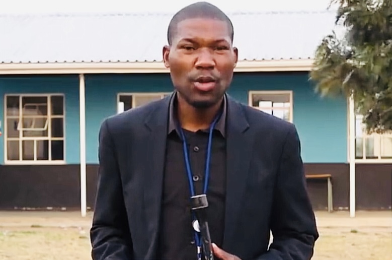 State owned Eswatini TV journalist Giyani Msibi attacked by Anglican Church members and forced to delete videos and pictures, Journalists Association condemns assault.