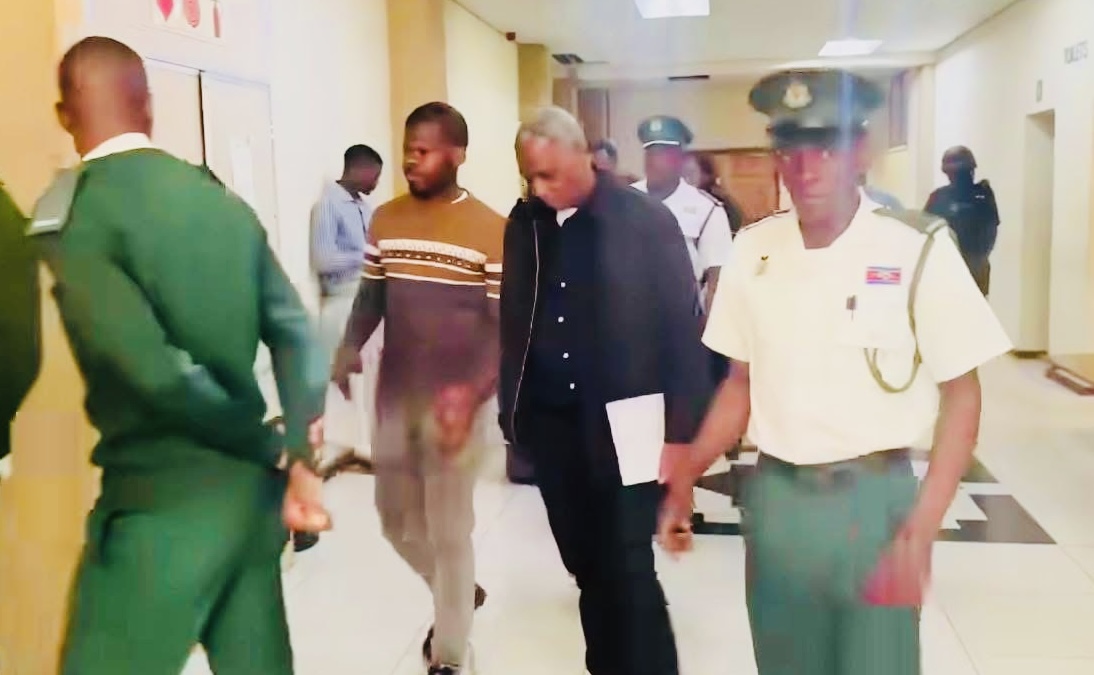 ‘Commander’ Thabo Kunene politically motivated terrorism criminal case postponed again, to appear in court next week.