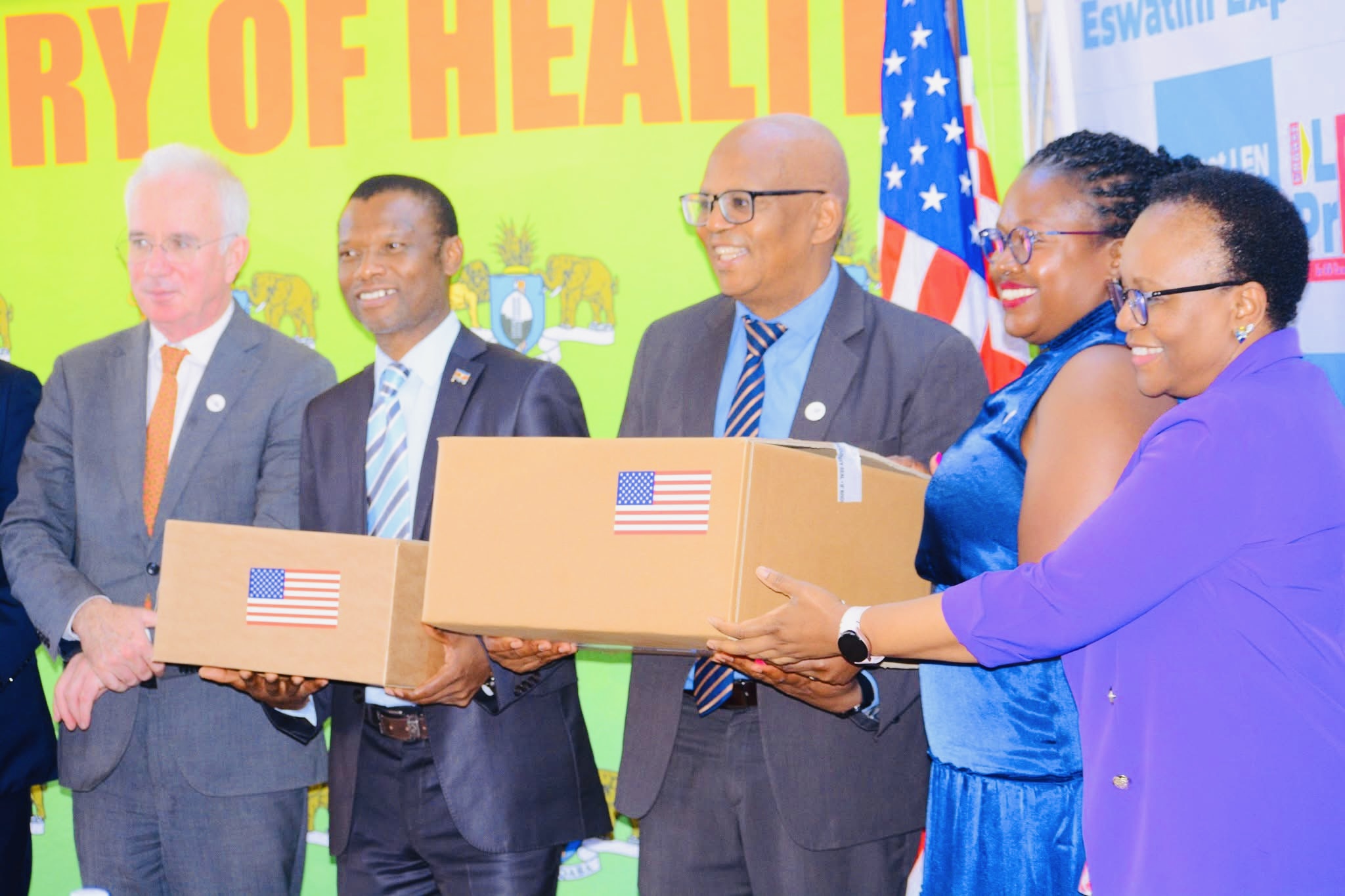 Eswatini receives Lenacapavir ‘twice a year’ prevention injection, marking major breakthrough in the Kingdom’s fight against HIV/AIDS.