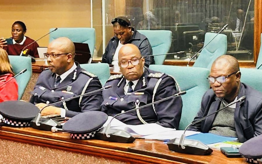 “We are waiting for approval from the Ministry of Public Service before conducting recruitment”, National Commissioner Vusi Masango tells Parliament PAC.
