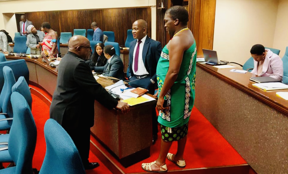 MP Marwick Khumalo urges Finance Minister to lobby Cabinet to bring back Voluntary Retirement Scheme, says some civil servants want to retire early, establish businesses and contribute to economic growth and development.