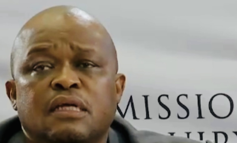 Madlanga Commission questions controversial businessman Brown Mogotsi, accuses him of lying in an affidavit about his date of birth and alleged links to uMkhonto WeSizwe.