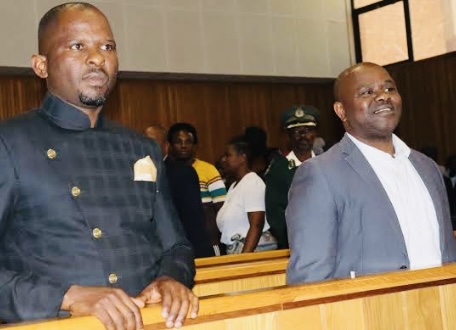 Amnesty International says MP Mthandeni Dube’s conditional release incomplete with pro-democracy MP Bacede Mabuza behind bars.