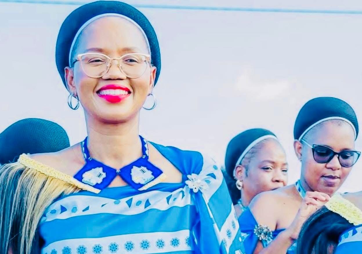 ESWATINI WATER SERVICES MANAGING DIRECTOR JABULILE MASHWAMA:Blame pipes not us for expensive dirty water.