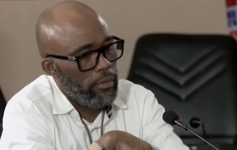 “I paid former Police Minister Bheki Cele R500,000.00”, Vusimuzi ‘Cat’ Matlala testifies before Parliament Ad hoc Committee.