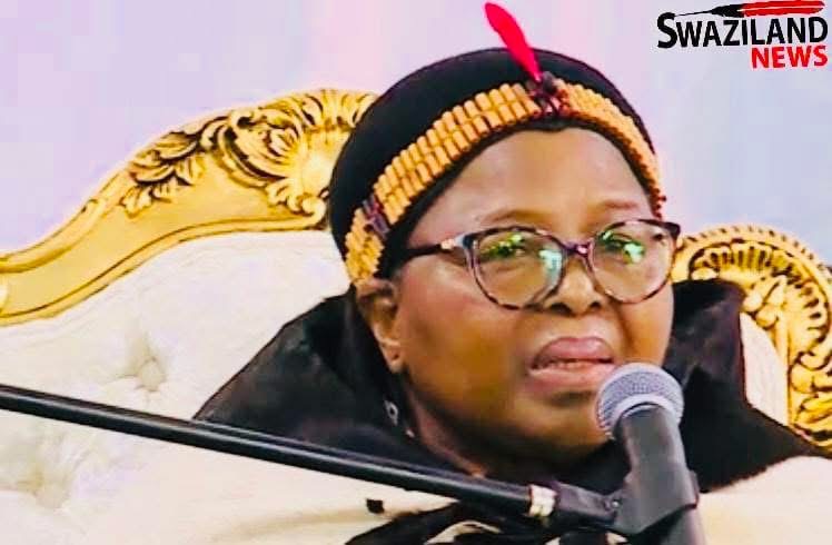 Eswatini Monarchy’s Spokesperson says Queen Mother Ntombi Tfwala never invited controversial businessman Vusumuzi ‘Cat’ Matlala to attend King’s Birthday, confirms some invitation cards leaked and landed in the wrong hands.