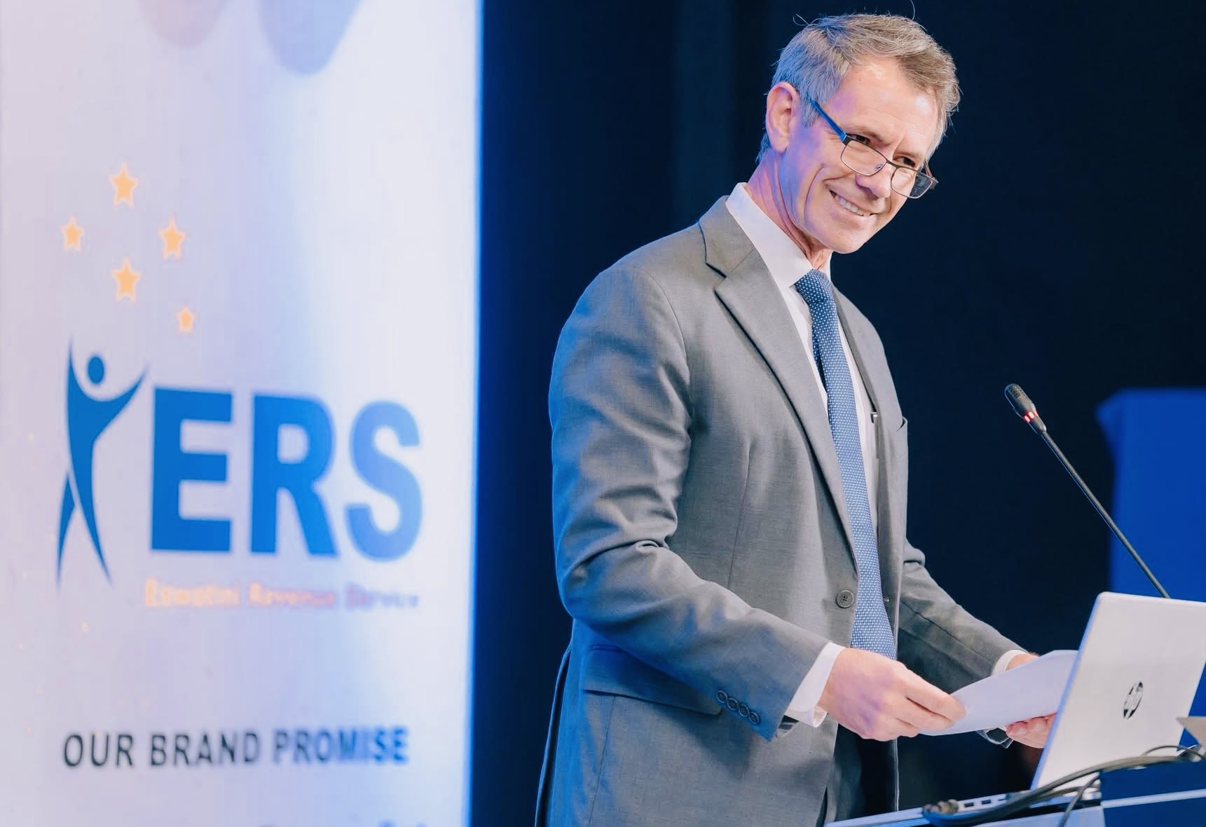 Finance Minister applauds Eswatini Revenue Service(ERS) for expanded Authorised Economic Operator(AEO) Programme, says newly included companies demonstrated ability to maintain sound and tax compliance systems.