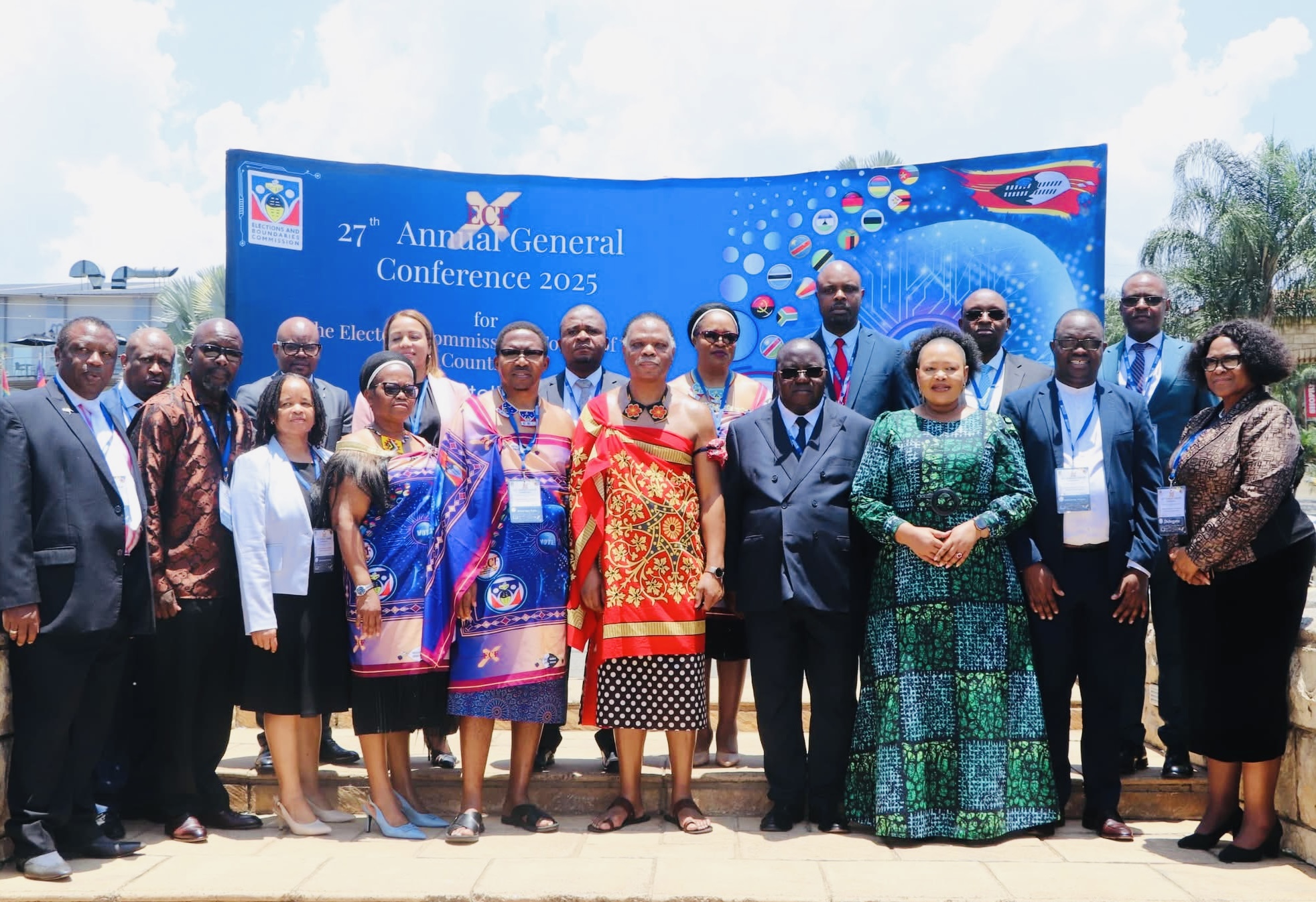 King Mswati representative Prince Lonkhokhela officially opens SADC’s 27th Annual General Conference of the Electoral Commissions, calls for responsible use of Artificial Intelligence(AI).