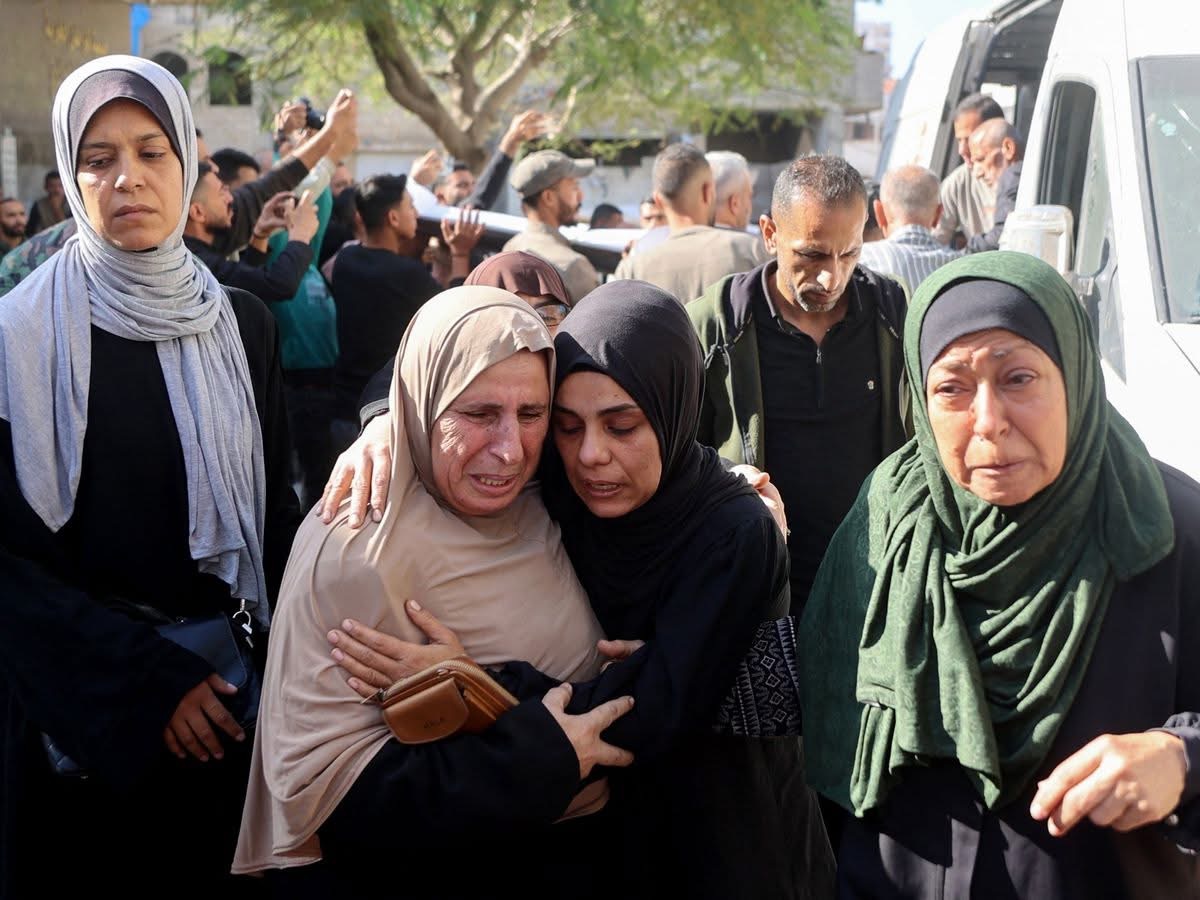  Hamas to hand over body of last Israel captive, second phase of ceasefire to commence.
