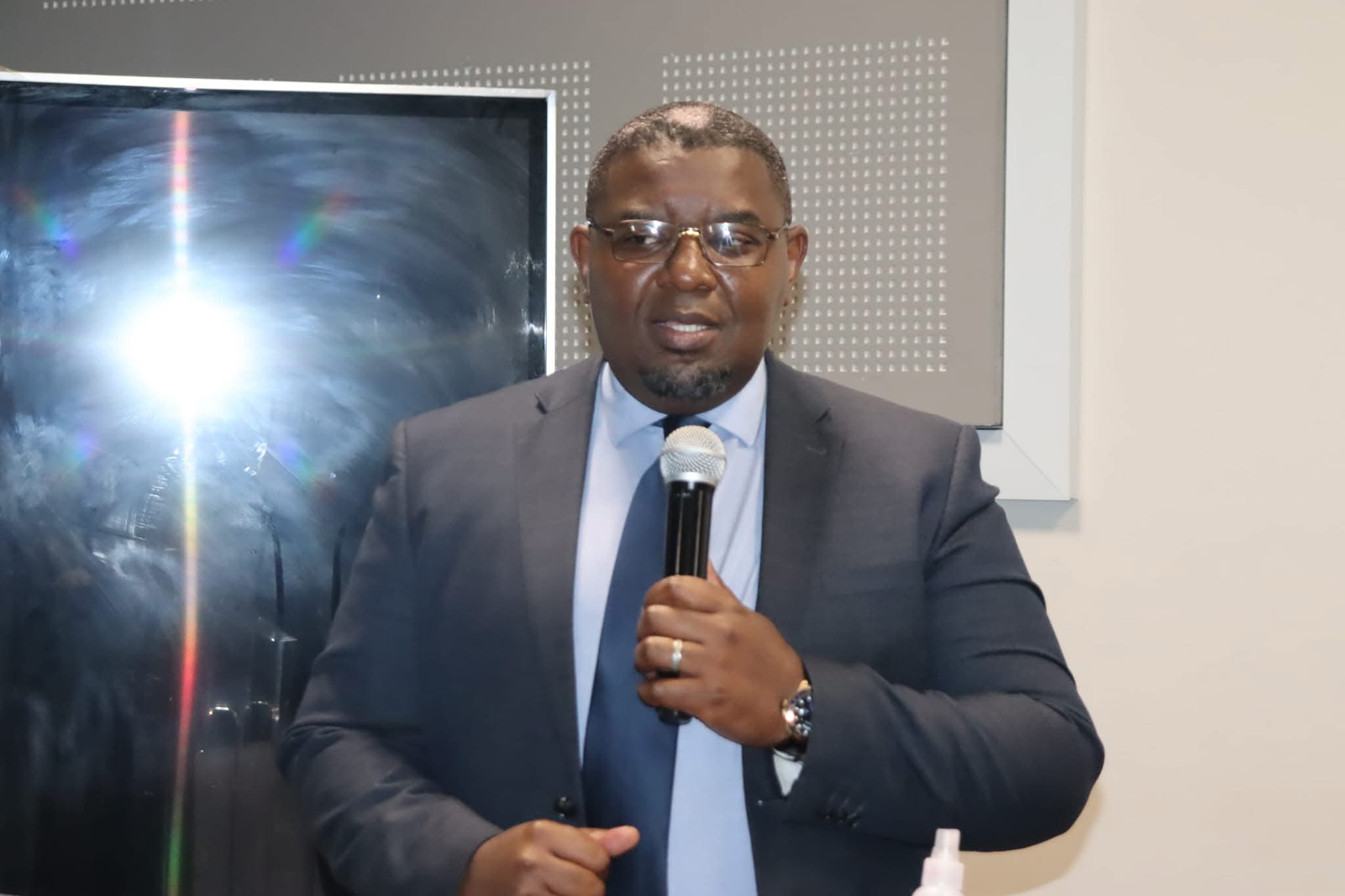 MVA Board Chairman Zithulele Gina urges staff to fully support newly appointed and seconded Chief Executive Officer (CEO) Khangeziwe Mabuza, highlights her experience in leadership.