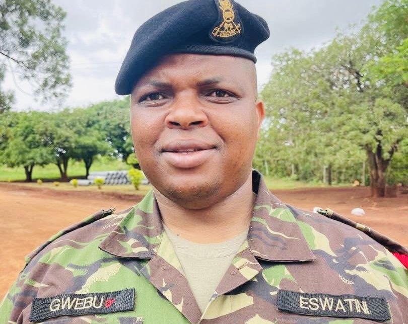 REVEALED:Newly appointed Army Spokesperson Major and ex-Hlalawati Savings and Cooperatives Chairman Sandile Gwebu used over R1million soldiers’ monies paying Moses Mashikilisane Fakudze’s “litiya la-Commander”.