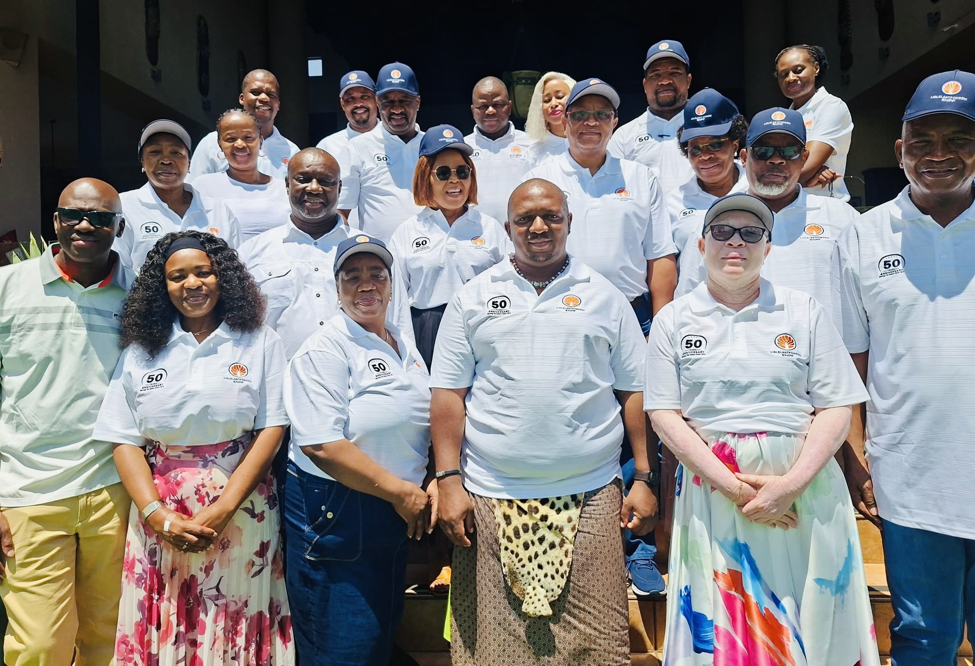 Labour Minister Phila Buthelezi graces Senators Workshop on Eswatini National Provident Fund (ENPF) conversion into a National Pension Fund.