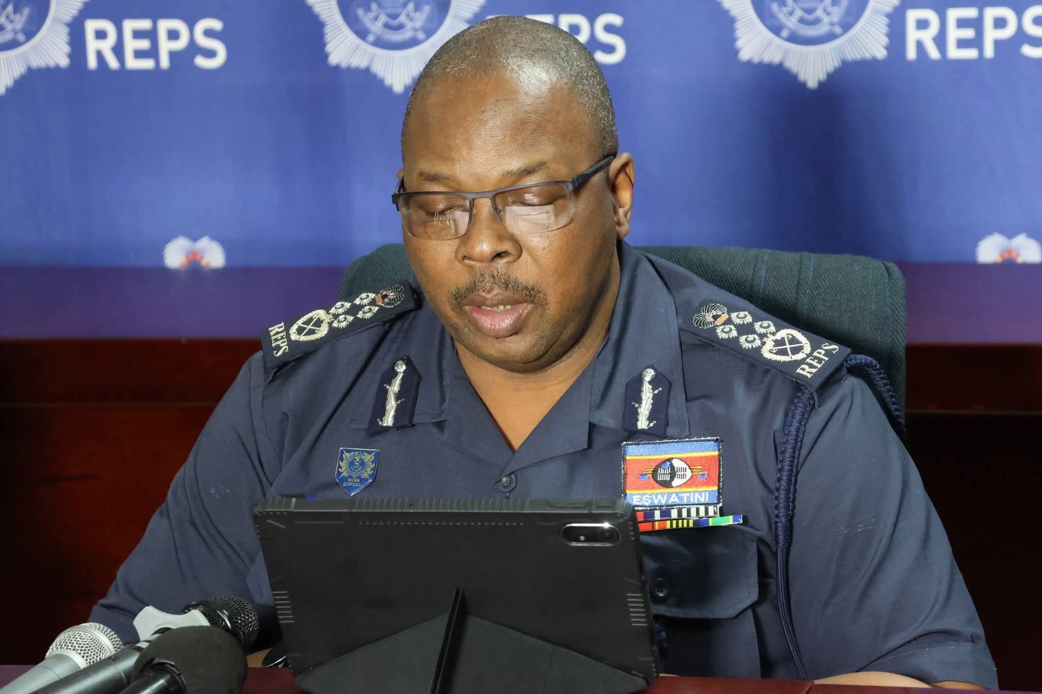 Police kill emaSwati indiscriminately because Tinkhundla regime needs bad cops for survival 