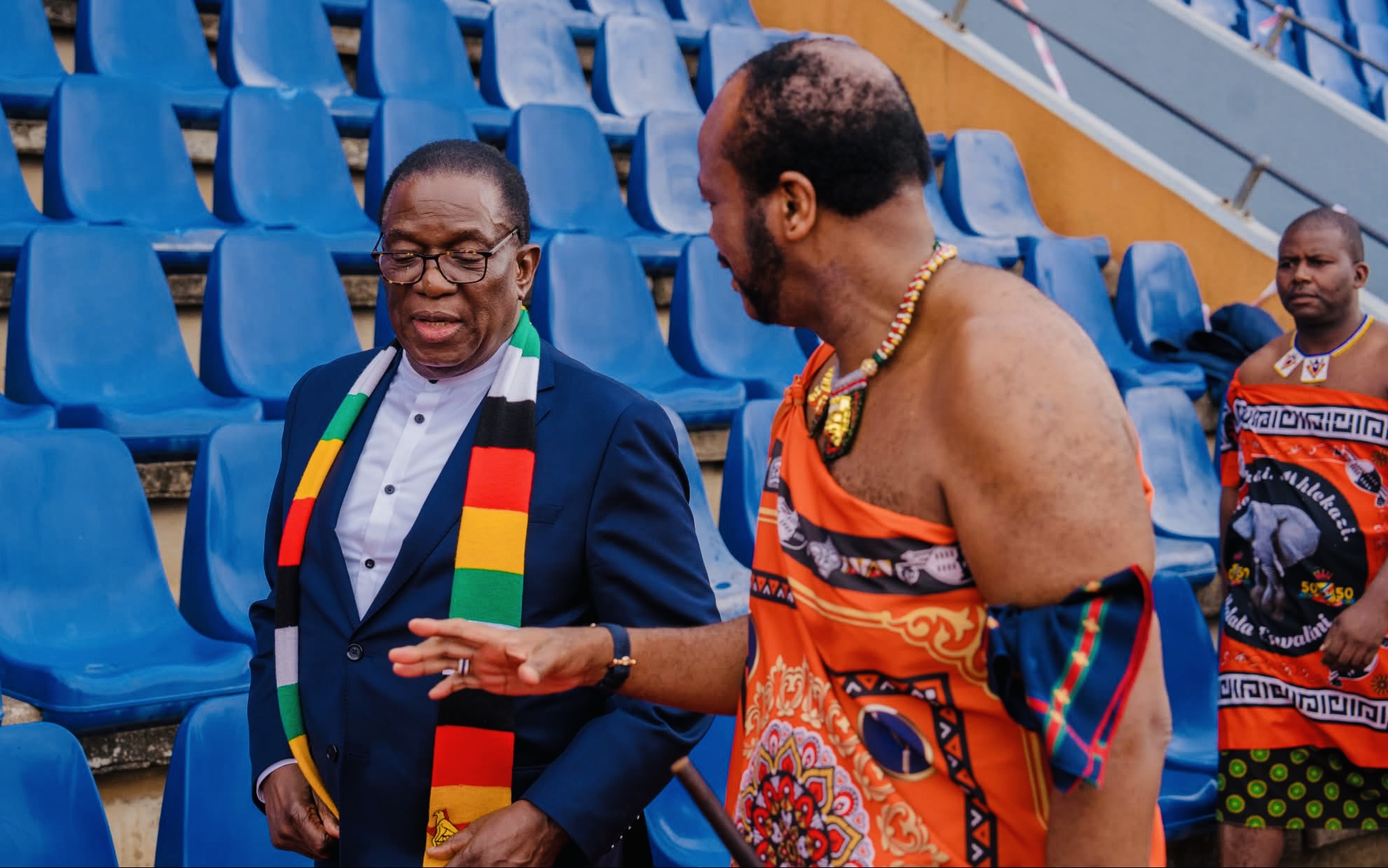 Zimbabwean Government under President Emerson Mnangagwa reserves fourteen (14) businesses for locals.