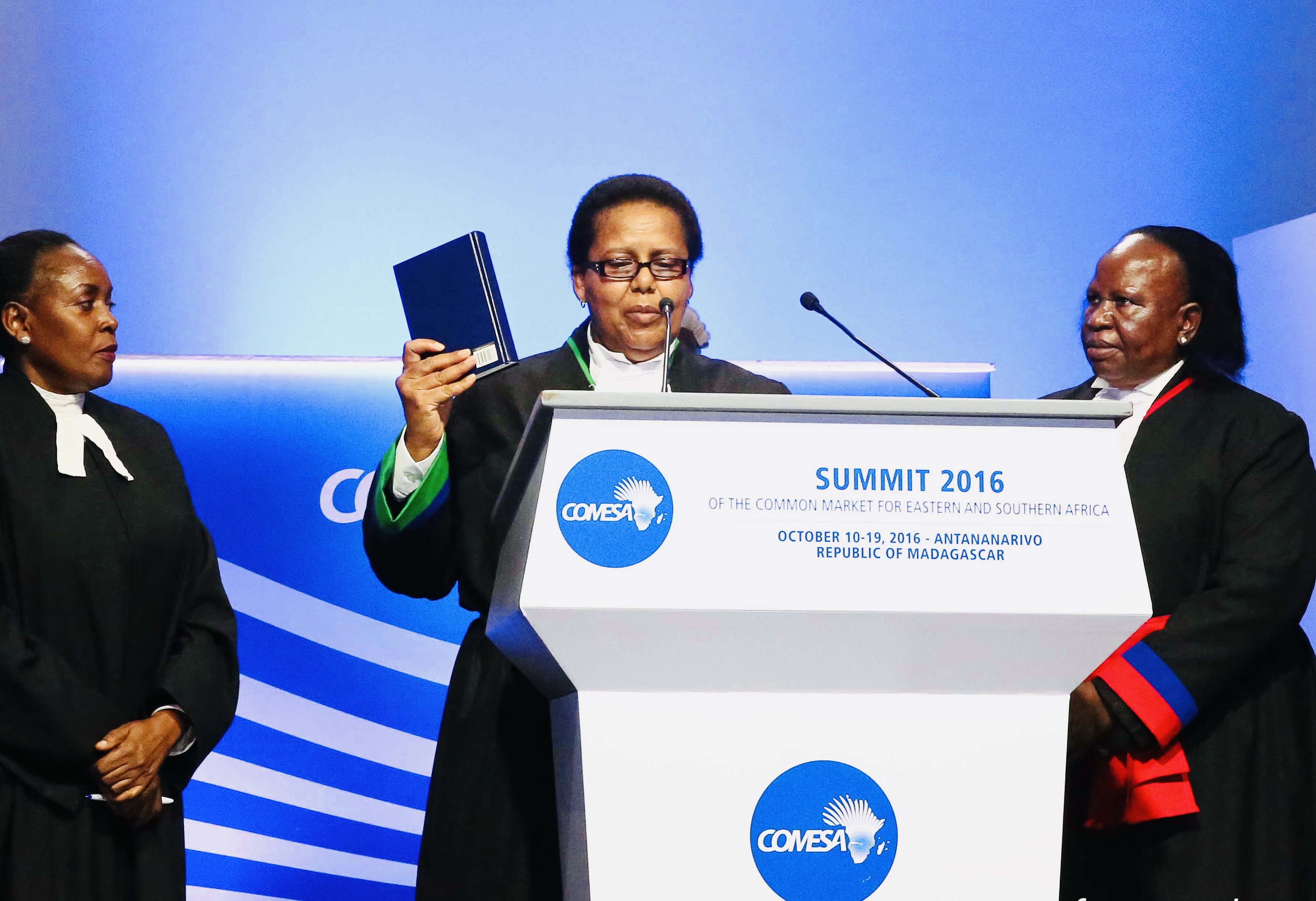 Members of the public wish Eswatini highly regarded Judge Qinisile Mabuza a happy retirement, remembered for upholding justice.