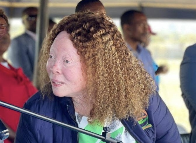 King’s appointee graduates with a Doctor of Philosophy in Humanitarian and Governance from Gideon Robert University-Zambia, now known as Dr Stukie Motsa.