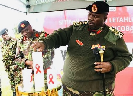 Commander Moses Mashikilisane Fakudze refunds more soldiers R500.00 each joining fee after looting and closing multimillion Burial Fund, tension within the Army triggered by rampant corruption.