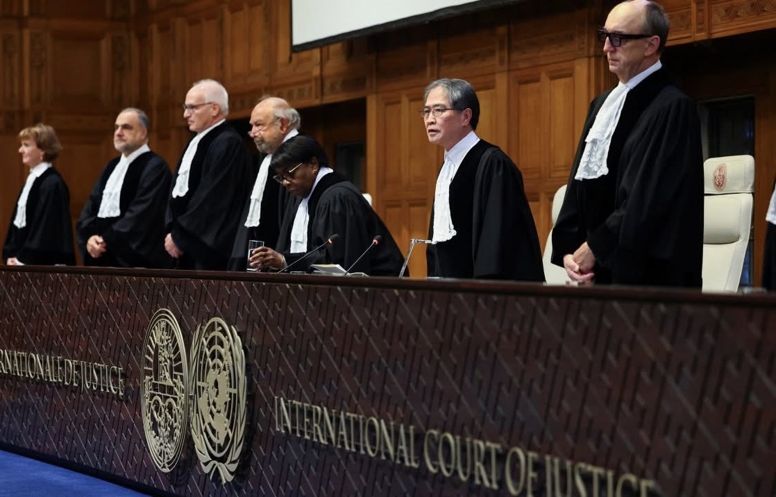 Belgium joins South Africa’s International Court of Justice (ICJ) case against Israel.
