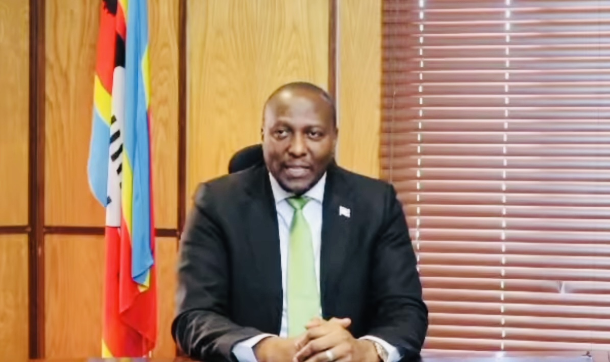 MERRY CHRISTMAS:Prime Minister Russell Mmiso Dlamini welcomes and urges emaSwati to protect tourists.