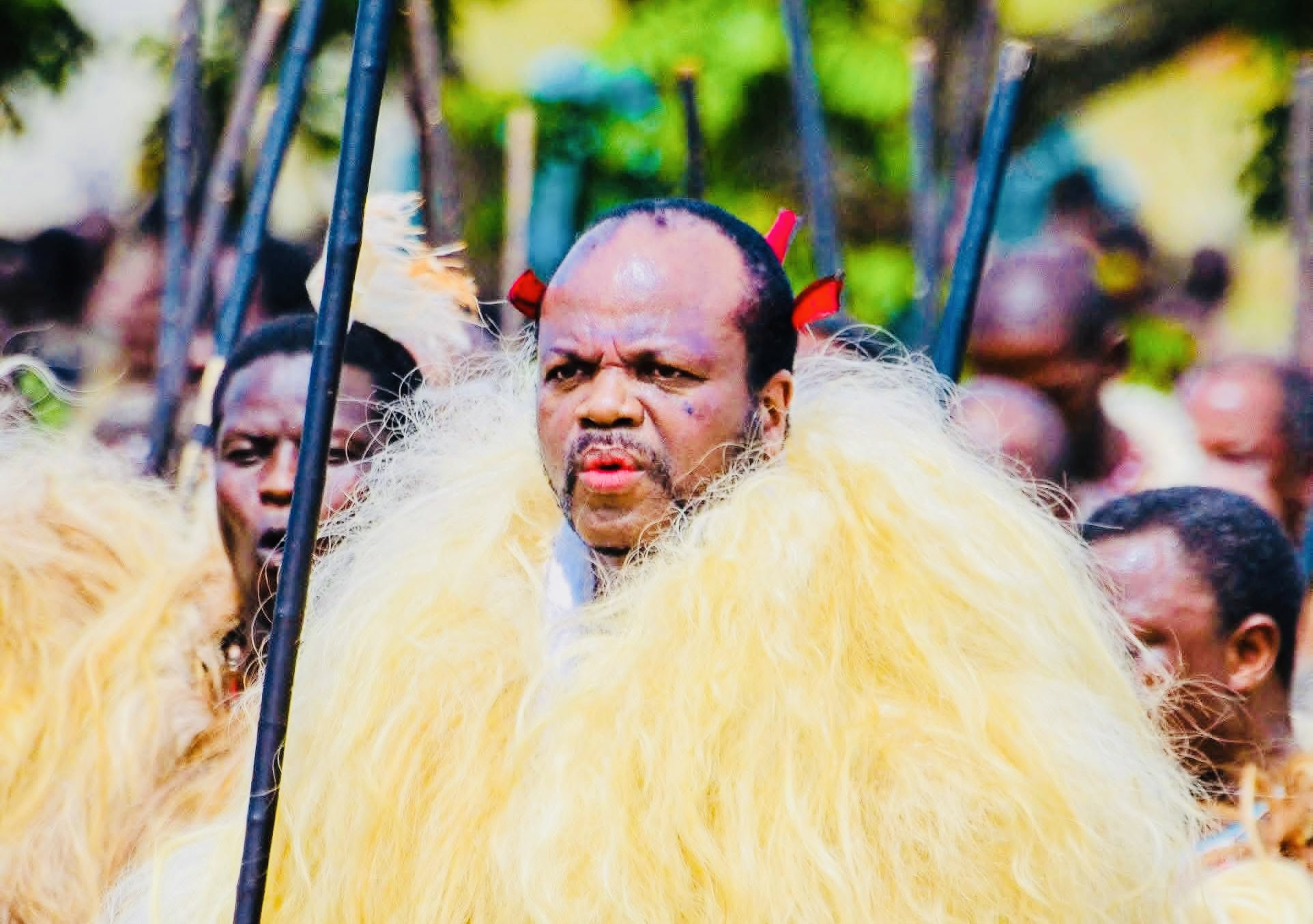 OPINION:King Mswati must find alternative ways to boost numbers at Incwala ceremony, serial murderer and former Minister Ntuntuko Dlamini must remain behind bars.