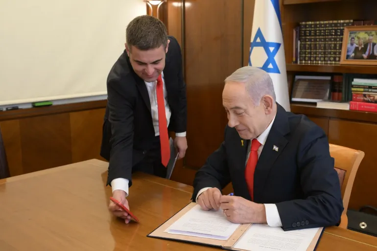 Somalia blasts Israel for recognizing Somaliland as an independent State.