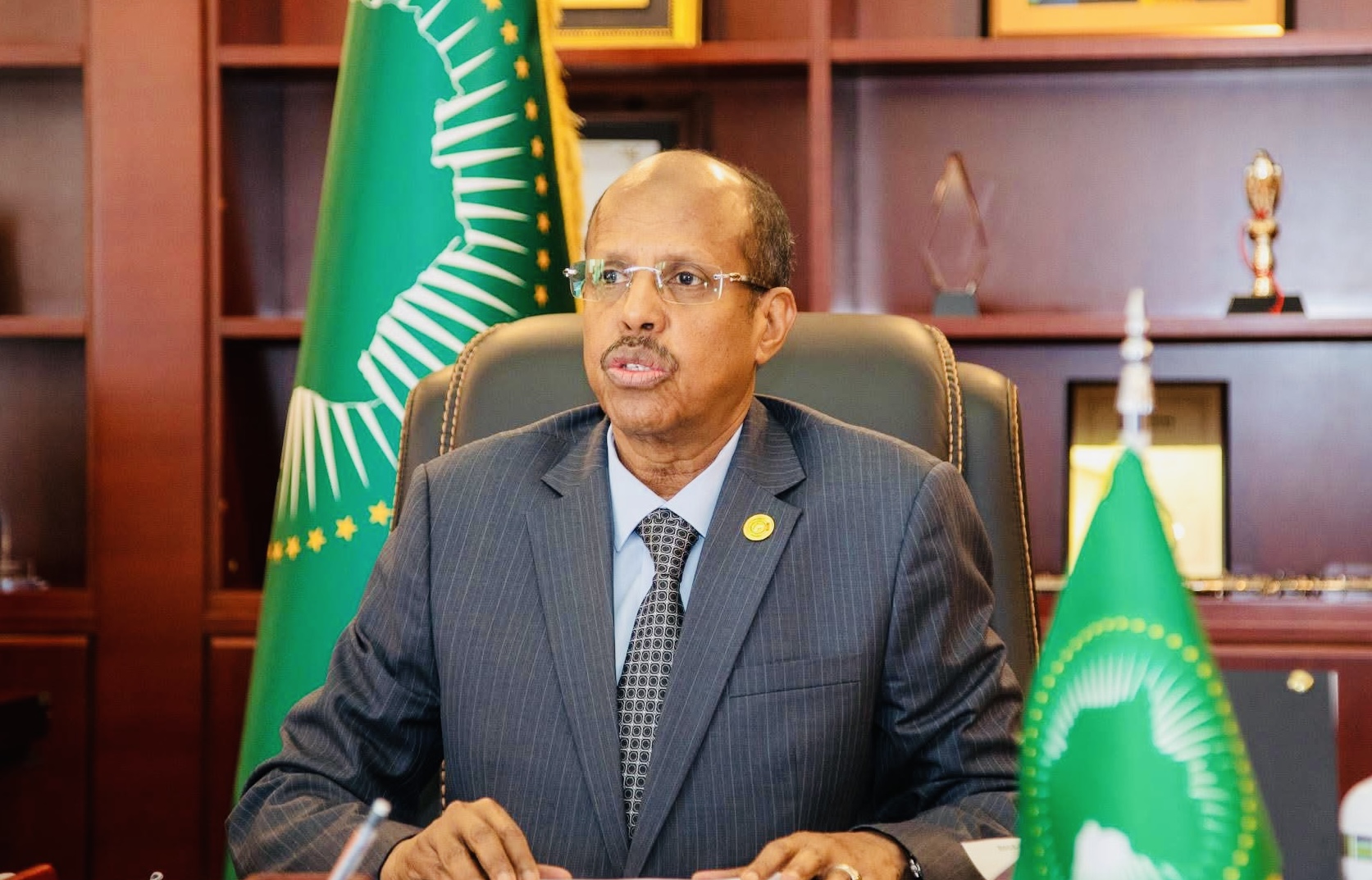 African Union (AU) rejects recognition of Somaliland as an independent State, reaffirms commitment to the unity and Sovereignty of Somalia.