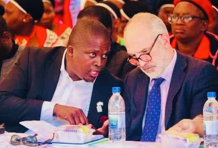 Umhluma Foundation Director Lungelo Zulu says some children evicting their stepfathers after the death of wives, saying “this home was built by our mother”.