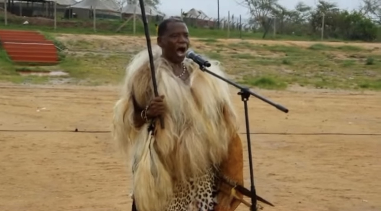 King Mswati commissions Ingatja from the Hhohho Region to travel to Mvembili before proceeding to Engabezweni Royal Residence, Incwala main Day next week.