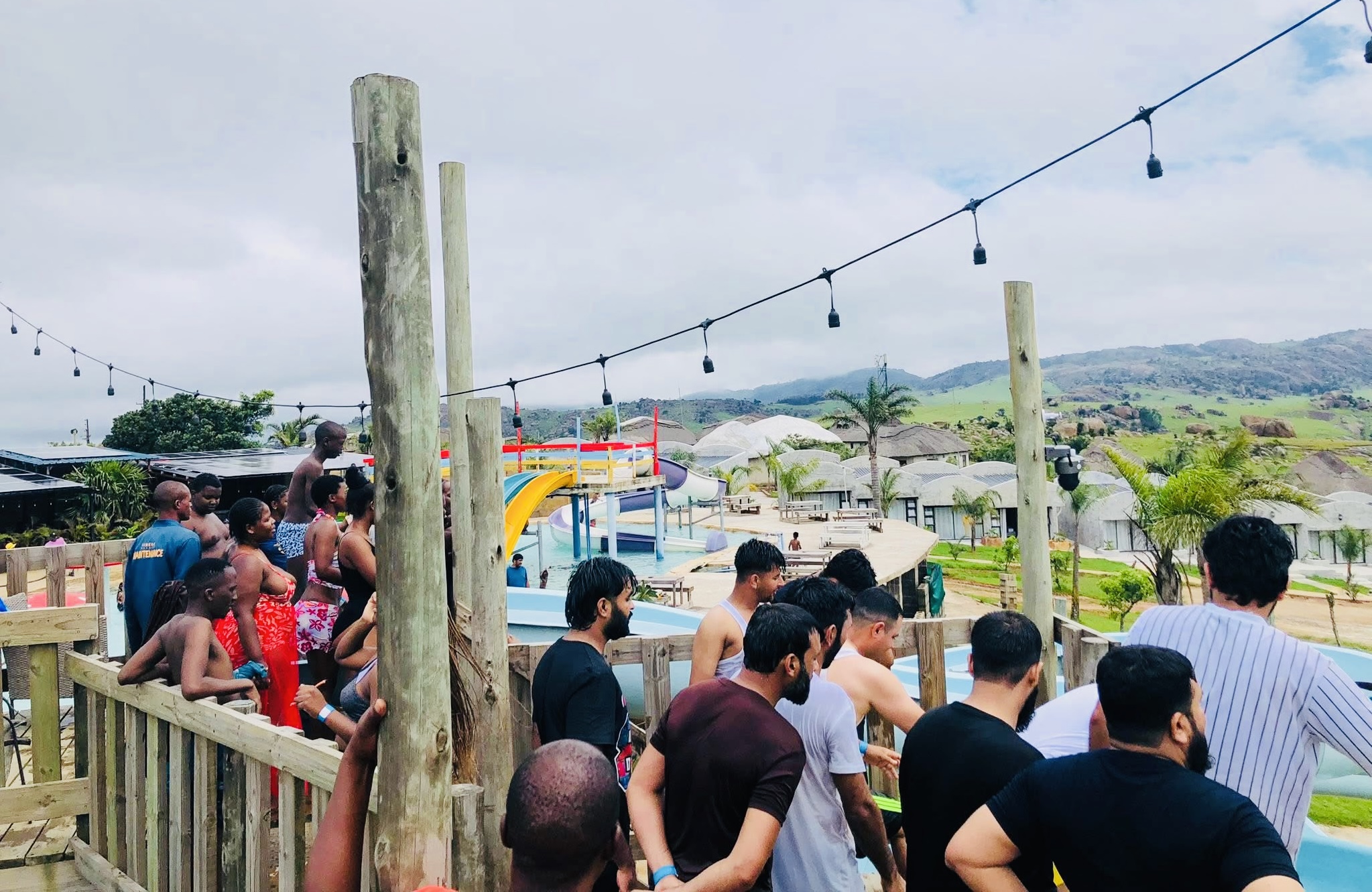 Sibebe Resort and other hospitality companies welcoming more tourists for festive holidays.