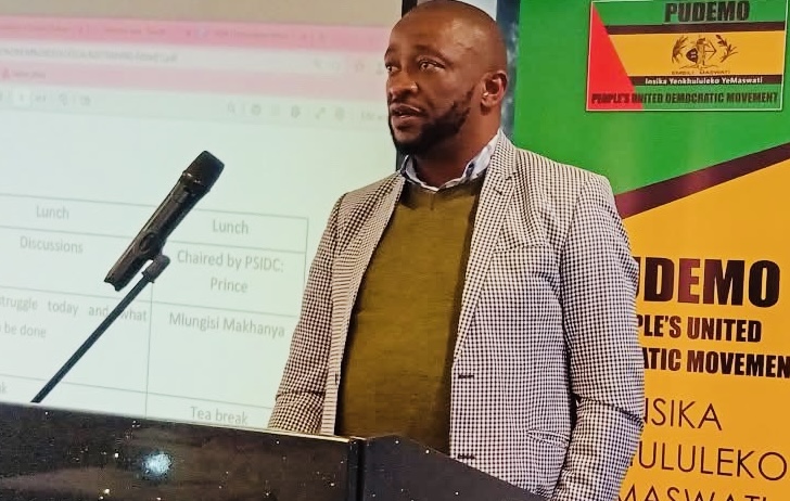 HEALTH CRISIS:PUDEMO notes escalating number of deaths amid shortage of drugs in public hospitals.