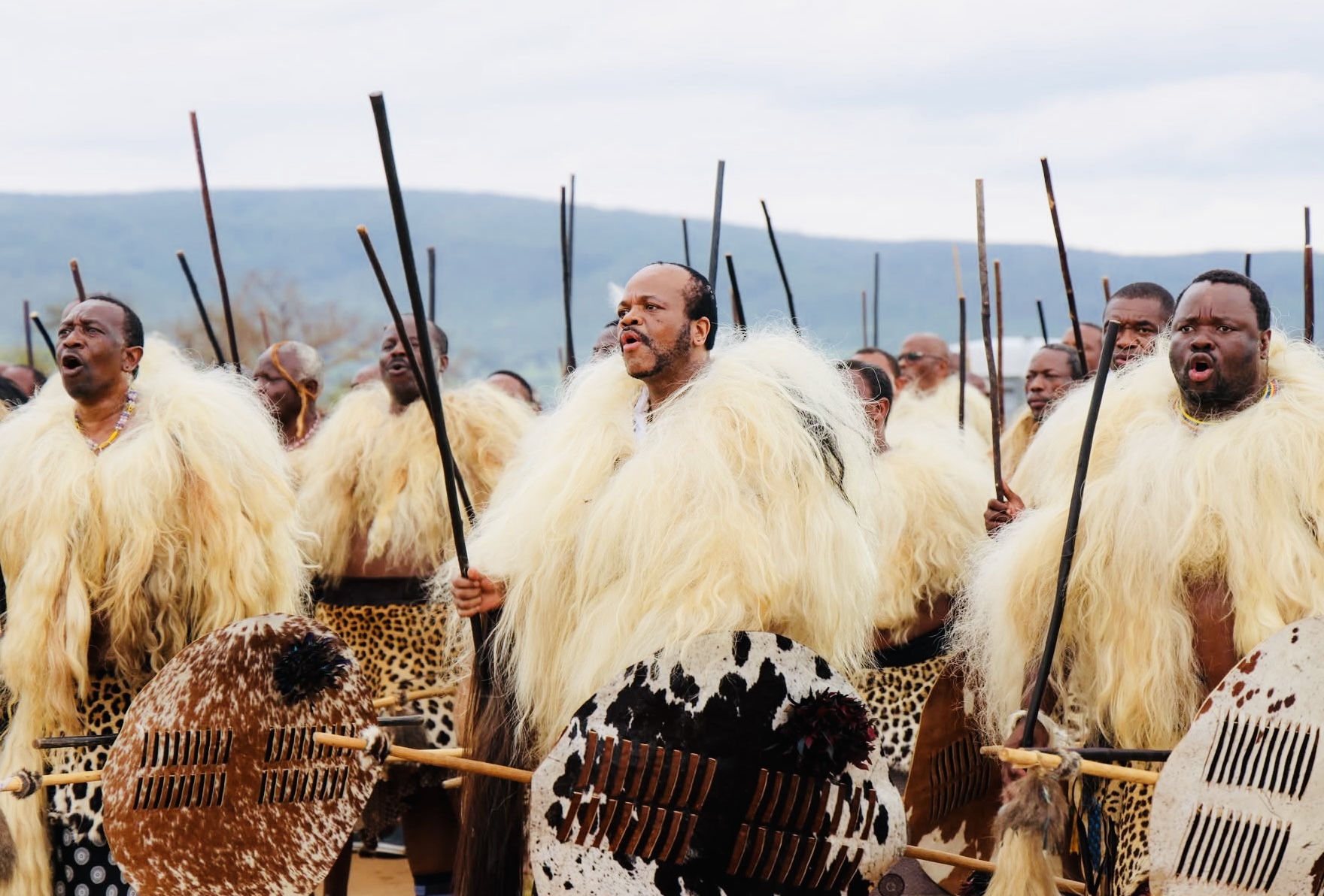 Firearms, spy cameras and cellphones not allowed at Incwala ceremony, Home Affairs Minister Princess Lindiwe releases list of prohibited items.