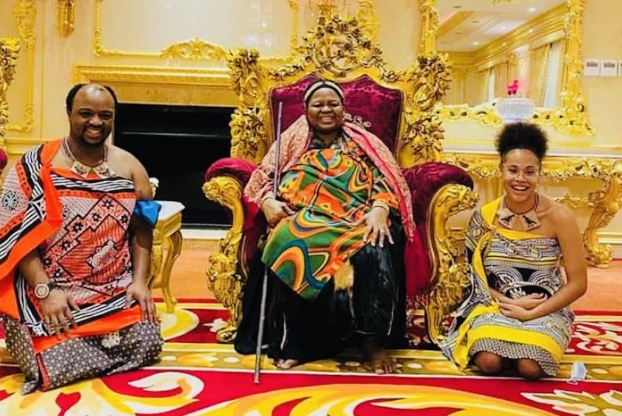 REVEALED:Liqoqo member Prince Bandzile allegedly abused and ‘divorced’ wife through cellphone call, family demands to see King Mswati saying “our daughter held hostage inside the house”.