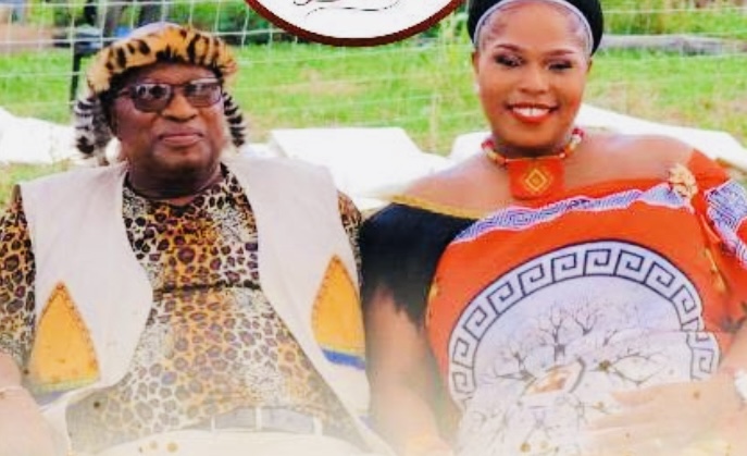 BREAKING NEWS:Ex-Commissioner General Mzuthini Ntshangase’s wife Nothando Nhlengetfwa files urgent application, wants court to stop husband from hosting “umtsimba” for new wife within the premises of her home at Mkhwankweni.