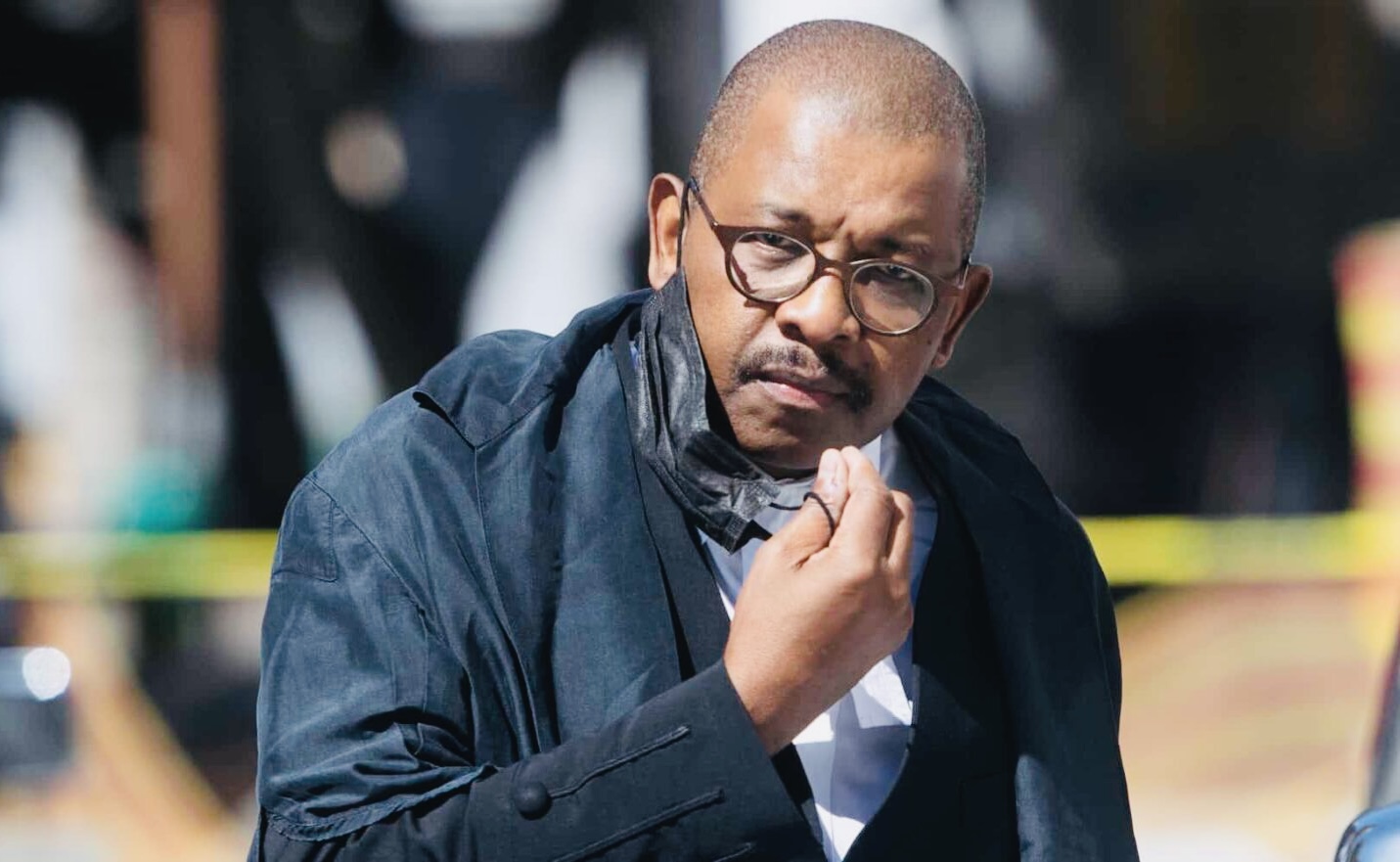 Senior Counsel Advocate Dali Mpofu takes Legal Practice Council to court, challenges his disciplinary hearing.