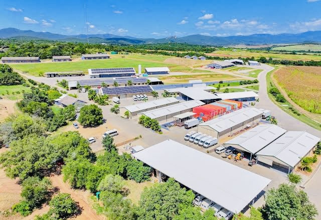 Businessman pays R1million electricity bill as a donation on behalf of The Luke Commission Hospital in protection of hundreds of lives after reading Swaziland News story.