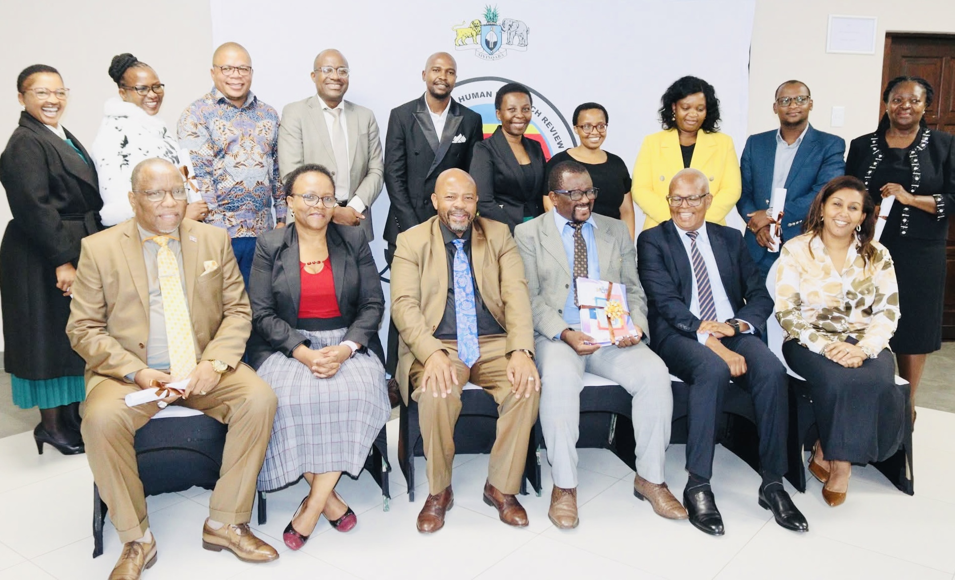 Cabinet appoints Reverend Johannes Mazibuko, lawyer Sibusiso Nhlabatsi and others as members of the Health and Review Research Board. 