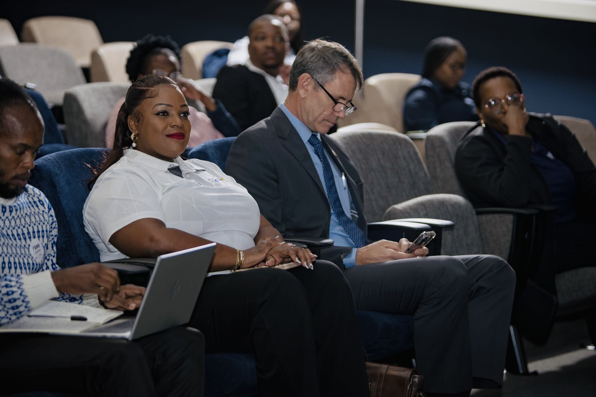 Ministry of Finance, Eswatini Revenue Service hosting Government Communications Officers Workshop on ‘Your Taxes at Work