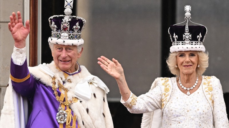 British royal family prepares for King Charles funeral amid reports of his declining health less than two(2) years after ascending to the Throne.