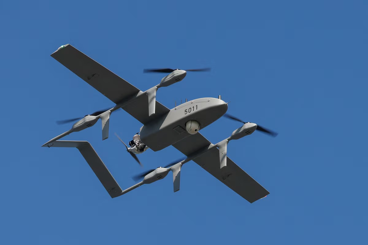 Taiwan conducts military drills amid China’s growing threat to take over self-ruled Island.