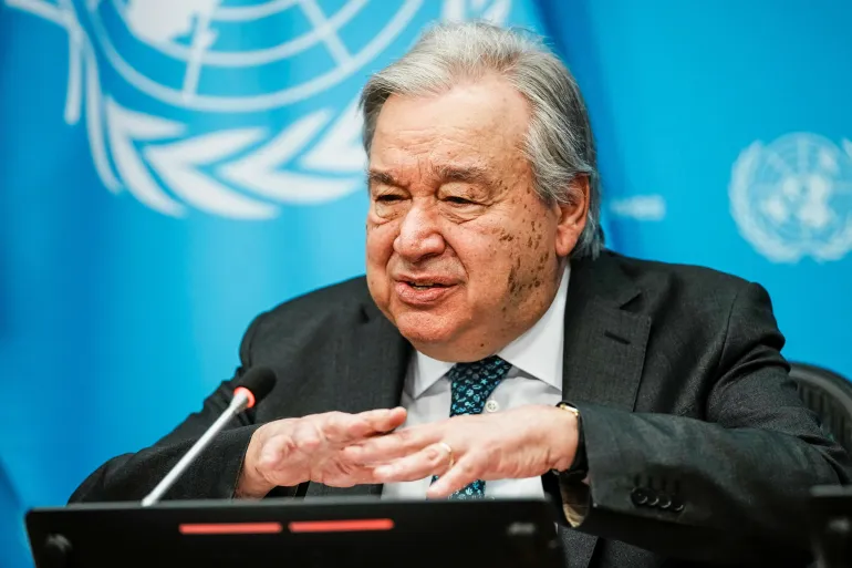 United Nations (UN) Secretary General Antonio Guterres warns US against bullying G20 member-South Africa.